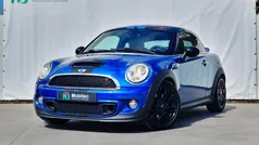 Azul Usado 2012 Mini Coupé Coupé | € 13.400