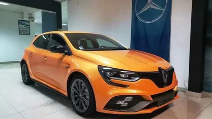 Usado Renault Mégane IV R.S. 279 HP (205 kW) 2019 Citadino