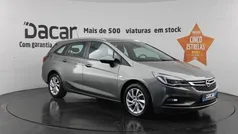 Usado 2019 Opel Astra Edition Carrinha | € 12.499 (Preço justo)