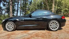 Preto Usado 2009 BMW Z4 Cabrios | € 24.900 (Preço elevado)