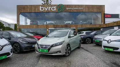Usado Nissan Leaf N-Connecta 110 kW (150 HP) 2018 Citadino
