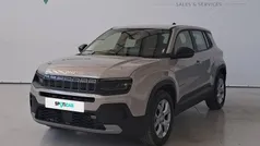 Bege Usado 2024 Jeep Avenger Altitude SUV | € 22.500 (Preço justo)