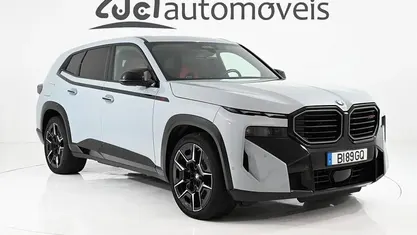 Usado BMW New Class 748 HP (550 kW) 2024