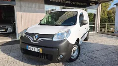 Branco Usado 2019 Renault Kangoo Monovolume | € 11.950 (Preço justo)