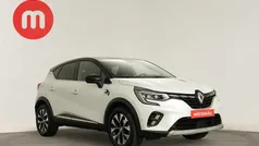 Branco Usado 2024 Renault Captur SUV | € 20.999 (Preço justo)