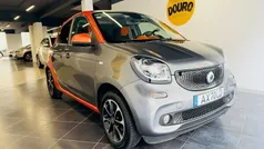 Usado 2015 Smart ForFour Passion | € 12.490 (Preço justo)