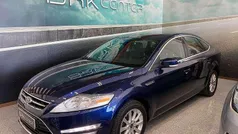 Azul Usado 2013 Ford Mondeo | € 9.750 (Preço justo)