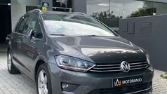 Cinza Usado 2017 VW Golf Sportsvan Edition Monovolume | € 19.850