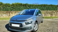 Cinzento Usado 2018 Citroën Grand C4 Picasso Monovolume | € 15.999 (Preço justo)
