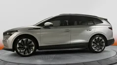 Cinzento Usado 2021 Skoda Enyaq iV SUV | € 29.980 (Super Preço)
