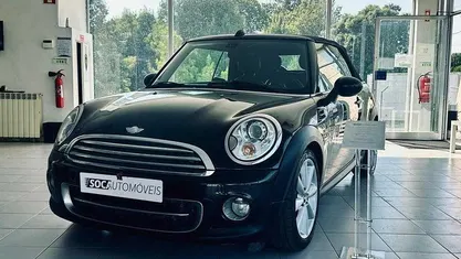 Usado 2013 Mini Cooper Citadino | € 12.690 (Preço justo)