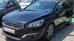 Preto Usado 2016 Peugeot 508 Carrinha | € 10.900 (Preço justo)