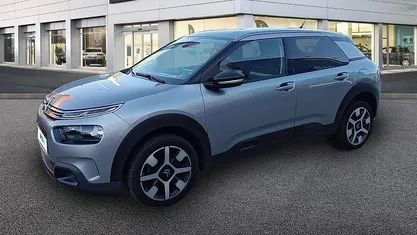Cinzento Usado 2020 Citroën C4 Cactus Shine Citadino | € 16.990 (Preço justo)