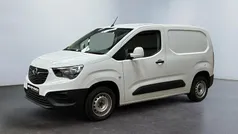 Branco Usado 2021 Opel Combo Monovolume | € 12.500 (Bom preço)