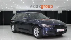Azul Usado 2014 BMW 320 Comfort Edition Carrinha | € 8.490 (Super Preço)