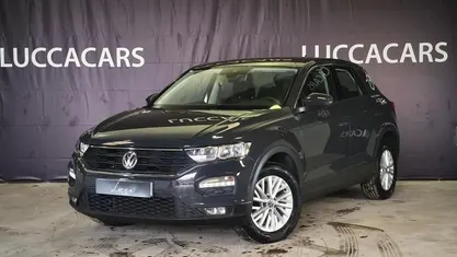 Usado 2018 VW T-Roc Style SUV | € 16.590 (Preço justo)
