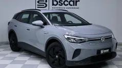 Cinza Usado 2022 VW ID.4 Pure SUV | € 26.900 (Preço justo)