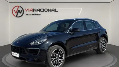 Usado Porsche Macan 252 HP (185 kW) 2016 Preto SUV