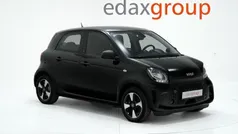 Usado 2021 Smart ForFour Electric Drive Passion | € 12.990 (Preço justo)
