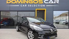 Preto Usado 2019 Renault Clio IV LIMITED | € 12.450 (Preço justo)
