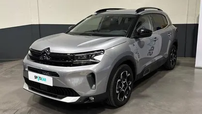 Cinzento Usado 2023 Citroën C5 Aircross Shine SUV | € 31.500 (Preço justo)