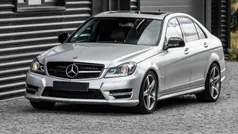Mercedes C220