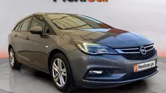 Castanho Usado 2018 Opel Astra Edition Carrinha | € 11.390 (Preço justo)