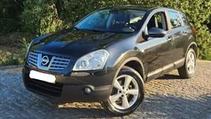 Preto Usado 2009 Nissan Qashqai SUV | € 7.500 (Bom preço)