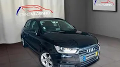 Preto Usado 2016 Audi A1 Citadino | € 13.750 (Preço justo)