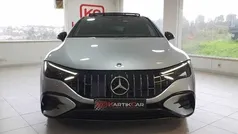 Mercedes EQE AMG 43