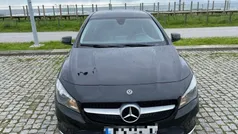 Preto Usado 2017 Mercedes CLA200 Shooting Brake Carrinha | € 18.749 (Preço justo)