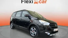 Cinzento Usado 2019 Dacia Lodgy Monovolume | € 10.980