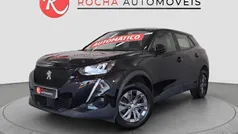 Preto Usado 2021 Peugeot 2008 Active SUV | € 16.990 (Preço justo)