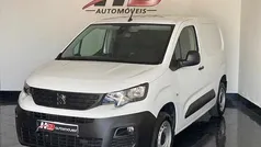 Usado 2021 Peugeot Partner Monovolume | € 13.750 (Bom preço)