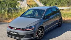 Cinza Usado 2020 VW Golf VII GTI | € 32.350 (Preço justo)