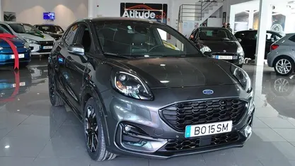 Usado 2024 Ford Puma ST-Line | € 23.900 (Preço justo)