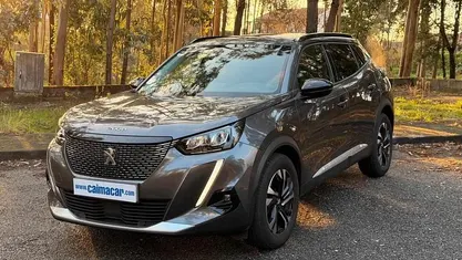 Usado 2021 Peugeot 2008 SUV | € 19.750 (Preço justo)