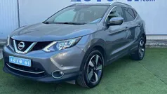 Cinzento Usado 2016 Nissan Qashqai SUV | € 13.850 (Preço justo)