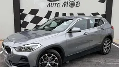 Cinza Usado 2022 BMW X2 SUV | € 28.489 (Preço justo)