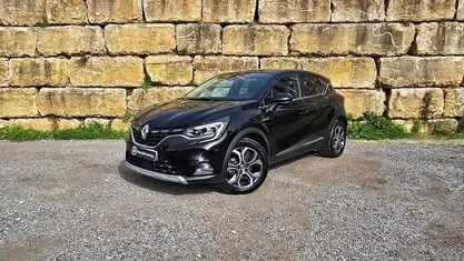 Usado Renault Captur 160 HP (117 kW) 2022 Preto SUV