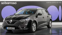 Usado 2020 Renault Mégane GrandTour LIMITED Carrinha | € 15.990 (Preço justo)