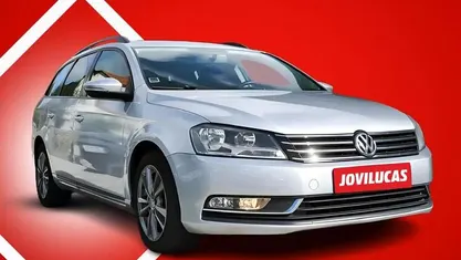 Usado VW Passat 105 HP (77 kW) 2013 Sedan