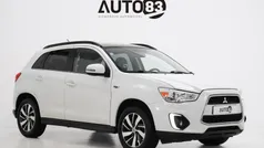 Branco Usado 2014 Mitsubishi ASX Instyle SUV | € 13.490 (Preço justo)