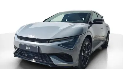 Cinzento Novo 2025 Kia EV6 SUV | € 46.750 (Preço justo)