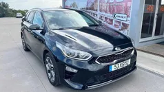 Usado 2019 Kia Ceed Sportswagon Carrinha | € 17.450 (Preço justo)