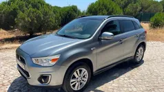 Usado 2014 Mitsubishi ASX SUV | € 14.750 (Preço justo)