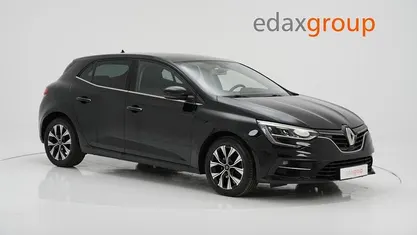 Preto Usado 2021 Renault Mégane IV LIMITED | € 15.190 (Preço justo)