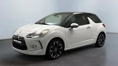 Branco Usado 2011 Citroën DS3 So Chic Citadino | € 7.750 (Bom preço)