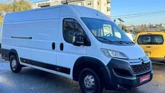 Branco Usado 2021 Citroën Jumper Monovolume | € 21.950 (Preço justo)