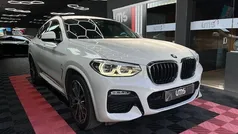 Branco Usado 2019 BMW X4 SUV | € 41.950 (Preço justo)